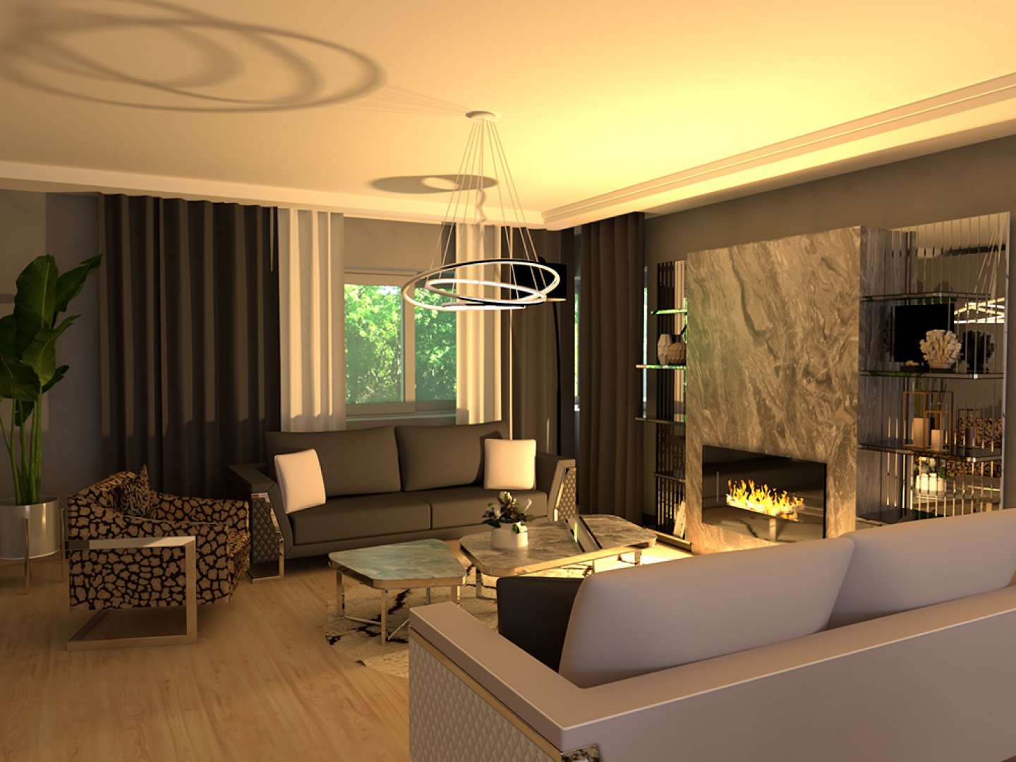 Yıkıkkemer Dekorasyon