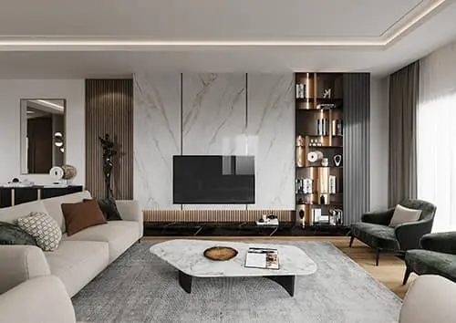 Yıkıkkemer Dekorasyon